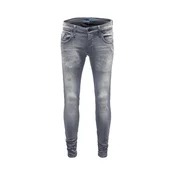 G-STAR Kavbojke Skinny-Slander Grey R siva