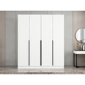 Hanah home Ormar Kale Plus 180x210x52cm Beli