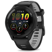 GARMIN pametni sat Forerunner 265 Music (010-02810-10), Black