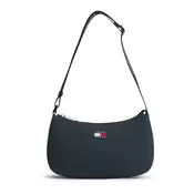 Tommy Jeans Torba za čez ramo ESS DAILY mornarska