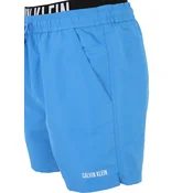 Calvin Klein Jeans MEDIUM DRAWSTRING BOXER LV00N61015 Modra