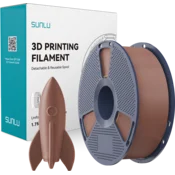 SUNLU High-Speed PLA Mocha Mousse - 1,75 mm/1000 g