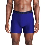 Under Armour M UA Perf Tech 6in Oprijete boksarice 3 Piece 825146 Modra