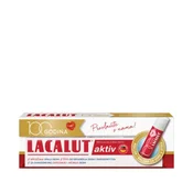 Lacalut aktiv promotivni paket + poklon balzam za usne u stiku