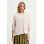 Volnen pulover Day Birger et Mikkelsen Selda - Cozy Days RD