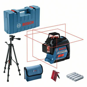 Linijski laser GLL 3-80 BOSCH (06159940KD)