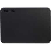 TOSHIBA zunanji disk Canvio 1TB (HDTB410EK3AA)