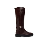 Clarks Zimski škornji Previa Bit 26329407 Rjava