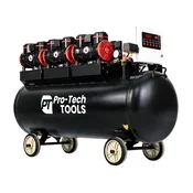 Brezoljni kompresor 300 l 6 x 1500 W Pro-Tech TOOLS PT41983OW