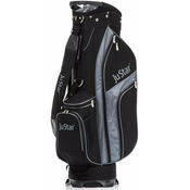 Justar One Cart Bag Black/Titan