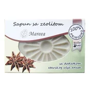 Mareea Prirodni sapun sa zeolitom i anisom, 75 g