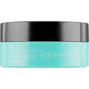 Mizon Hyaluronic Acid Eye Gel Patch – Vlažilni Hidrogelni Obliži za Predel Okoli Oči 84g/60kos