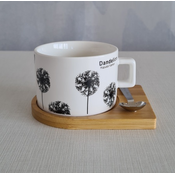Dekordom šolja cylinder flowers c7 - n02 ( 022626 )