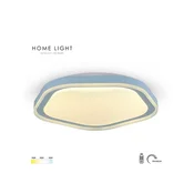 HOME LIGHT Solea 128 CCT LED plafonjera