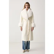 Marciano by Guess plašč ženski z volno NEW LILIANA