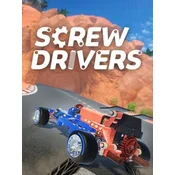 Screw Drivers Steam Key (PC) GLOBAL