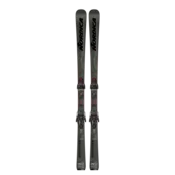 Nordica SPITFIRE DC 68 + TPX12 FDT, set all round smuči, siva 0A5431NB