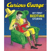 Curious George: My First Bedtime Stories