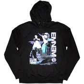 Eminem Detroit Black XL Kapuco