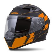 Integralna čelada Cassida Integral 3.0 RoxoR black-orange