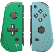 Steelplay Kontroler - Twin Pads, zeleni i plavi (Nintendo Switch)