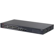 Dahua CS4226-24ET cloud PoE switch 26 portova sa SFP uplinkom 240W