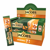 Jacobs Original instant napitak 3u1 20x15,2 g XXL pakiranje