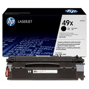 HP toner LASER Q5949XD, dvojno pakiranje, črn