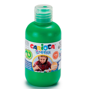 Zelena tempera 250ml - Carioca