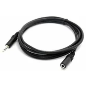 FAST ASIA Kabl Audio nastavak 3/5mm stereo jack -3/5mm stereo (M/Z) 2.5m