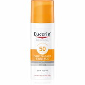 Eucerin Sun Photoaging Control zaščitna emulzija proti gubam SPF 50 50 ml