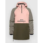 Horsefeathers Fiora Anorak lotus