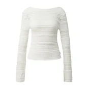 QS Bluza kremna