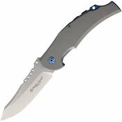 Maserin Energy Framelock Titanium