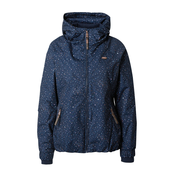 Ragwear Prehodna jakna DIZZIE, modra