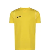 Nike Majice obutev za trening rumena XS JR Park 20