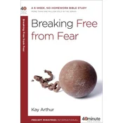 Breaking Free from Fear