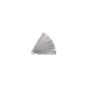 Proline Merilniki vrzeli Feeler gauges, 0.02 - 1 mm, 17 sheets