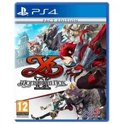 Ys IX: Monstrum Nox – Pact Edition