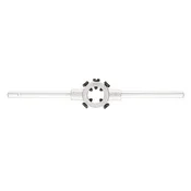 Topex Gumb za matrice od 215 mm do 25 mm - T 14A420