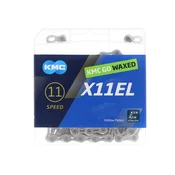 KMC X11 EL Waxed 118 Gl. 11-Fach Veriga