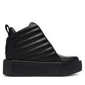 Škornji United Nude Stone Puffy Mid 1105701170 Črna