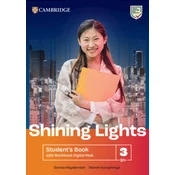 Shining Lights Level 3 Students Book with Workbook Digital Pack