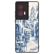 ULTIMATE CASE za Motorola Edge 50 Fusion - Calle Azul