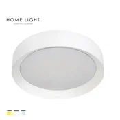 SOLEA 64 PLAFONSKA SVETILJKA 30W CCT BELA