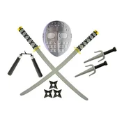 Ninja set 9 kosov
