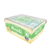Kosili All Natural Štapici za uši, 60 komada