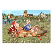 Homestar Preproga LOTTE-2 100x160 cm dnevna soba