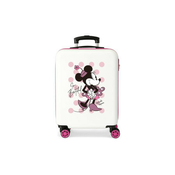 Minnie ABS kofer 55 cm - bela ( 40.111.44 )