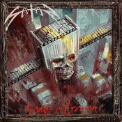 Satan - Songs In Crimson (Limited Edition) (Silver Coloured) (LP)